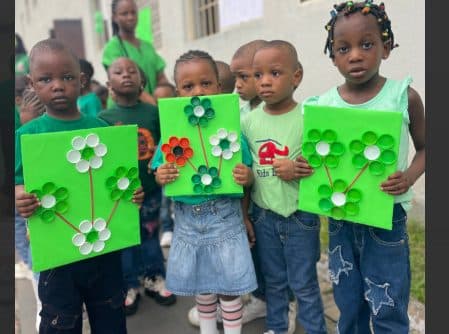 Go Green/Recycling Day
